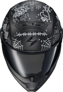 Scorpion Exo - Covert Fx Full Face Helmet The Litas 2 Black Md - CFX-1014 Scorpion Exo - Covert Fx Full Face Helmet The Litas 2 Black Md - CFX-1014