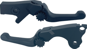 Psr - Anthem Shorty Lever Set Black Chief/sportchf/superchf 22-24 - 17-01652-22