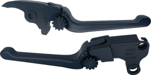 Psr - Anthem Lever Set Black Cvo Flhx/fltr23-24 Flhx/fltr24 - 12-00667-22
