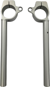 Helibars - Replacement Handlebars Silver Kaw - TS04184