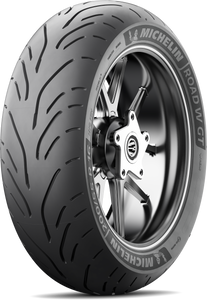Michelin - Tire Road W Gt Rear 180/60r16 74h Radial Tl - 5444 Michelin - Tire Road W Gt Rear 180/60r16 74h Radial Tl - 5444