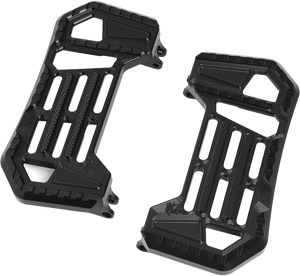 Kens Factory - Nl Midium Size F Boards Black `86-24 Flh/flt (exc. 2023 Cvo) - KFB-03B