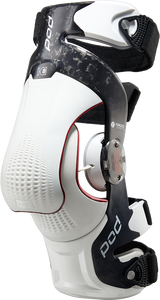 Pod - K8 3.0 Knee Brace Carbon (lt) Carbon/white Sm - K830-CLT-LT-SM Pod - K8 3.0 Knee Brace Carbon (lt) Carbon/white Sm - K830-CLT-LT-SM