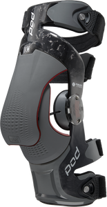 Pod - K8 3.0 Knee Brace Carbon (lt) Carbon/graphite Sm - K830-CDK-LT-SM