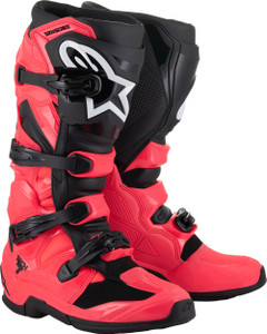 Alpinestars - Tech 7 Boots Diva Pink/black 7 - 2012025-3811-7