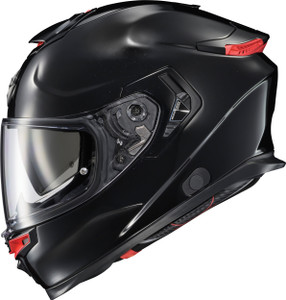 Scorpion Exo - Exo-eclipse Full Face Helmet Metallic Black Lg - ECL-0035 Scorpion Exo - Exo-eclipse Full Face Helmet Metallic Black Lg - ECL-0035