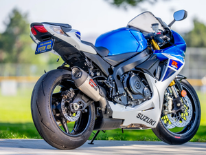 Yoshimura - Exhaust Street At2 So Ss/ss/cf - 11750BP521