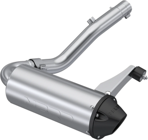 Mbrp - 5" Single Slip-on Performance Series - AT-9220PT Mbrp - 5" Single Slip-on Performance Series - AT-9220PT