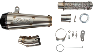 Tbr - Db Pro Slip-on Ss/cf Honda - 005-53404-DB