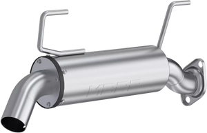 Mbrp - 5" Single Slip-on Performace Series - AT-9539PT