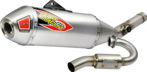 Pro Circuit - T-6 Stainless System W/sa Kaw 250f - 0122525G Pro Circuit - T-6 Stainless System W/sa Kaw 250f - 0122525G