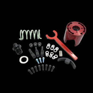 Dynojet - Clicker Pdrive Clutch+helix - 25-DCK11