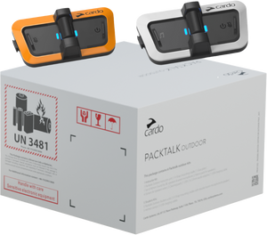 Cardo - Packtalk Outdoor School Pack (5+1) - SP000002