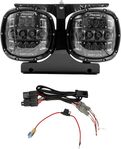 Rigid - Rigid Adapt Headlight Kit `15-23 (exc.`23 Cvo) Fltr - 300426 Rigid - Rigid Adapt Headlight Kit `15-23 (exc.`23 Cvo) Fltr - 300426