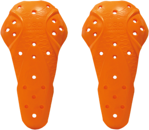 Icon - D3O T5 Evo Guards - Knee - Long - Left & RIght - D3O T5 Evo Long Knee Impact Protectors - 12358