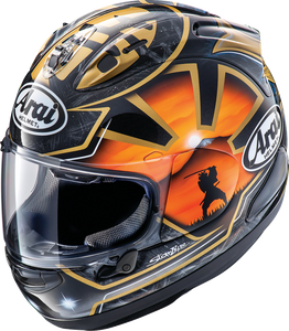 Arai Helmets - Hlmt Cor-x Dani Sa Bk 2x - 0101-15772