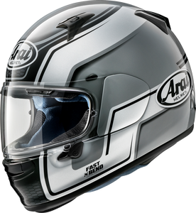 Arai Helmets - Hlmt Reg-x Bend Silver 2x - 0101-15864