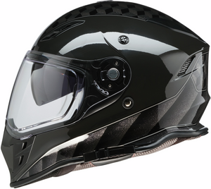 Z1r - Helmet Nemesis Thunderbird Black/gray Sm - 0101-17096