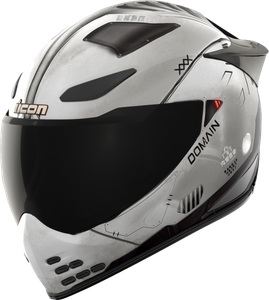 Icon - Helmet Domn Future Proof Gy Xs - 0101-17286