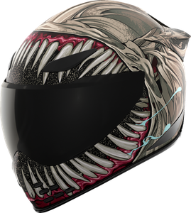 Icon - Helmet Domn Grand Maw Gy Xs - 0101-17294