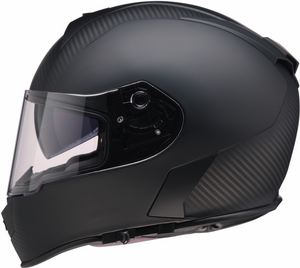 Z1r - Helmet Warrant Carbon Black Sm - 0101-17421