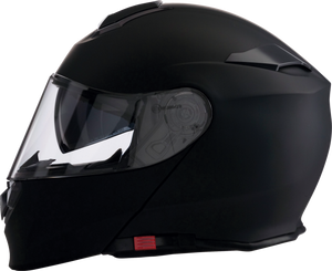 Z1r - Helmet Solaris 2.0 Flat Black 2xl - 0101-17499