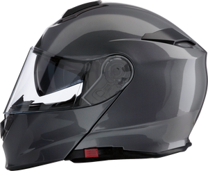 Z1r - Helmet Solaris 2.0 Dark Silver Xs - 0101-17518