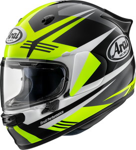 Arai Helmets - Helmet Contour-x Mark Yellow Xs - 0101-18146