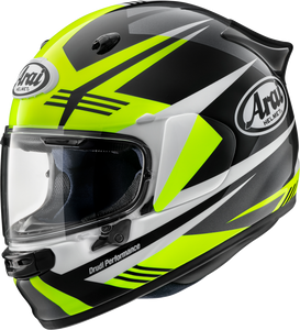 Arai Helmets - Helmet Contour-x Mark Yellow Md - 0101-18148