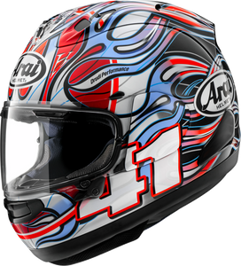 Arai Helmets - Helmet Corsair-x Haga Wsbk Sm - 0101-18302
