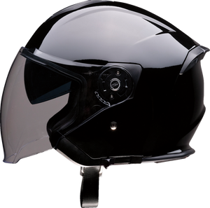 Z1r - Helmet Roadmaxx 2.0 Black Md - 0104-3177
