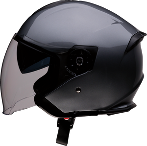 Z1r - Helmet Roadmaxx 2.0 Dark Silver Sm - 0104-3201