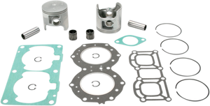 Wsm - Top End Kit Yam650  1mm - 010-802-14