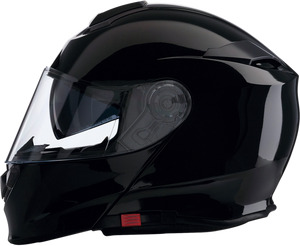 Z1r - Solaris Helmet - Black - 3XL - Solaris Modular Helmet - 0100-2157