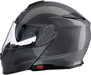 Z1r - Solaris Helmet - Dark Silver - 3XL - Solaris Modular Helmet - 0100-2165