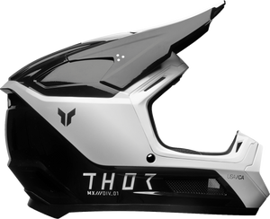 Thor - Helmet Fleet Yth Storm Bk/wh L - 0111-1688