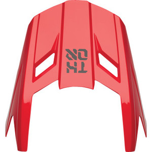 Thor - Visor Kit Youth Fleet Forge Red - 0132-1865