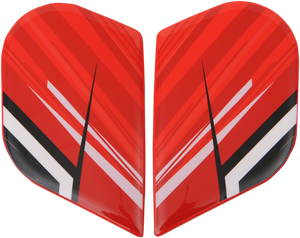 Icon - Sideplate Al Overlord Red - 0133-1022