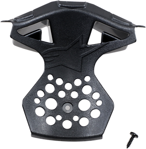 Alpinestars - Chin Vent Frm Gls Bk Xs/s - 89831191180XSS