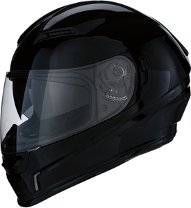 Z1r - Jackal Helmet - Black - Large - Jackal Solid Helmet - 0101-10794