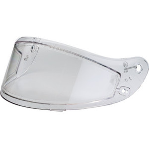 Z1r - Shield Warrant Yth 2.0 Dual Clear - 0134-3991