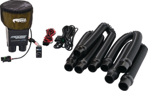 Moose Racing - 4-person Helmet Air Pumper Bundle Mse - MAC-4P-KIT-MSE Moose Racing - 4-person Helmet Air Pumper Bundle Mse - MAC-4P-KIT-MSE