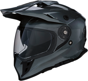 Z1r - Helmet Range 2.0 Dark Silver Xs - 0140-0477