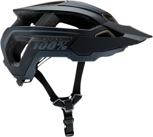 100 Percent - Hlmt Altec Black Xs/s - 80032-001-16