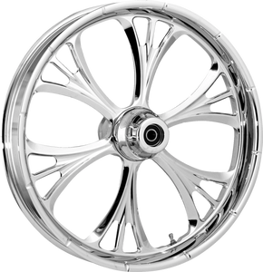 Rc Components - Wheel Front 21x3.5 Majestic Chr For Hub Mount Rotors - 0321350-102C257-21AC Rc Components - Wheel Front 21x3.5 Majestic Chr For Hub Mount Rotors - 0321350-102C257-21AC