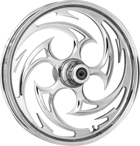 Rc Components - Wheel Front 21x3.5 Savage Chr For Hub Mount Rotors - 0321350-85C257-21AC Rc Components - Wheel Front 21x3.5 Savage Chr For Hub Mount Rotors - 0321350-85C257-21AC