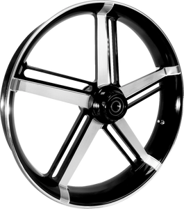 Rc Components - Wheel Front 21x3.5 Echo Eclipse For Stk Rotors - 0321350-147E925-21AB Rc Components - Wheel Front 21x3.5 Echo Eclipse For Stk Rotors - 0321350-147E925-21AB