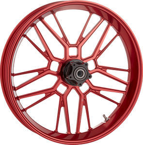 Arlen Ness - Rim Split Spoke 19 X 3.25,red - 330-013