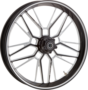 Arlen Ness - Rim Split Spoke 19 X 3.25,blk Cc - 330-024