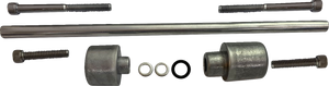 Drag Specialties - Adapter Kt Axle Cap - 0214-2724